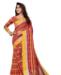 Picture of Well Formed Maroon Casual Saree