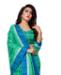 Picture of Statuesque Green Casual Saree