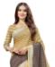 Picture of Fascinating Beige Casual Saree