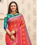 Picture of Radiant Gajari Casual Saree