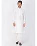 Picture of Charming White Kurtas