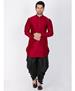 Picture of Marvelous Maroon Kurtas