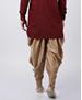 Picture of Enticing Maroon Kurtas