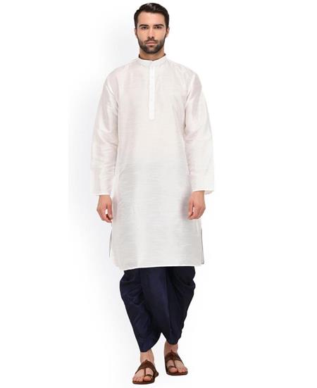 Picture of Bewitching White Kurtas