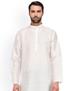 Picture of Bewitching White Kurtas