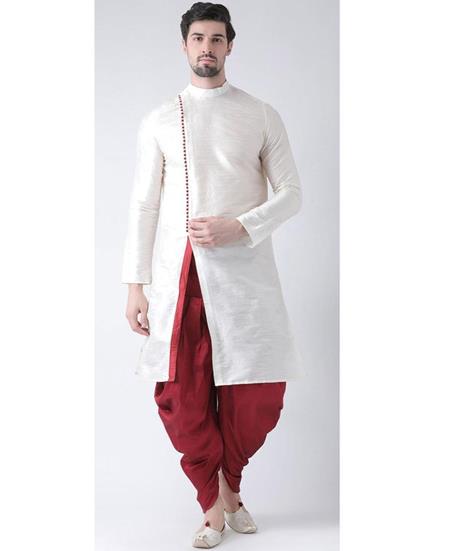 Picture of Marvelous White Kurtas