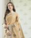 Picture of Alluring Peach Casual Saree