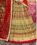 Picture of Amazing Green Lehenga Choli