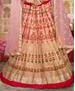 Picture of Good Looking Light Pink Lehenga Choli