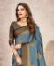 Picture of Marvelous Grey Casual Saree