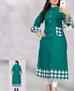 Picture of Magnificent Green Kurtis & Tunic