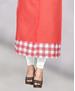 Picture of Statuesque Coral Kurtis & Tunic