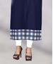 Picture of Comely Navy Blue Kurtis & Tunic