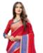 Picture of Pretty Red Casual Saree