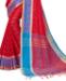 Picture of Pretty Red Casual Saree