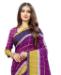 Picture of Fine Purple Casual Saree