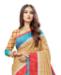 Picture of Radiant Beige Casual Saree