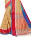 Picture of Radiant Beige Casual Saree