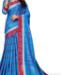 Picture of Radiant Blue Casual Saree