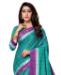 Picture of Stunning Sea Green Casual Saree