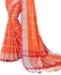 Picture of Splendid Orange Casual Saree