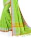 Picture of Taking Green Casual Saree