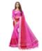 Picture of Resplendent Pink Casual Saree