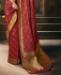 Picture of Excellent Maroon Silk Saree