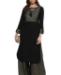 Picture of Good Looking Black Kurtis & Tunic