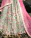 Picture of Nice Light Green Lehenga Choli