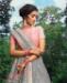 Picture of Alluring Grey Lehenga Choli