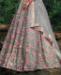 Picture of Alluring Grey Lehenga Choli