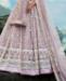 Picture of Beautiful Lilac Lehenga Choli