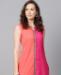 Picture of Beautiful Gajari+pink Kurtis & Tunic