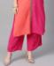 Picture of Beautiful Gajari+pink Kurtis & Tunic