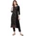 Picture of Fascinating Black Kurtis & Tunic