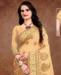 Picture of Bewitching Chiku Georgette Saree