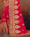 Picture of Delightful Pink Georgette Saree