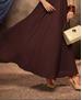 Picture of Sightly Brown Readymade Gown