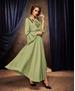 Picture of Ideal Light Green Readymade Gown