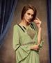 Picture of Ideal Light Green Readymade Gown