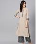 Picture of Bewitching Off White Kurtis & Tunic