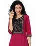 Picture of Beauteous Pink Kurtis & Tunic