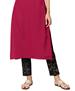 Picture of Beauteous Pink Kurtis & Tunic