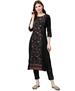 Picture of Fascinating Black Kurtis & Tunic