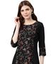 Picture of Fascinating Black Kurtis & Tunic