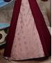 Picture of Beauteous Dusty Pink Lehenga Choli