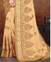 Picture of Bewitching Chiku Georgette Saree