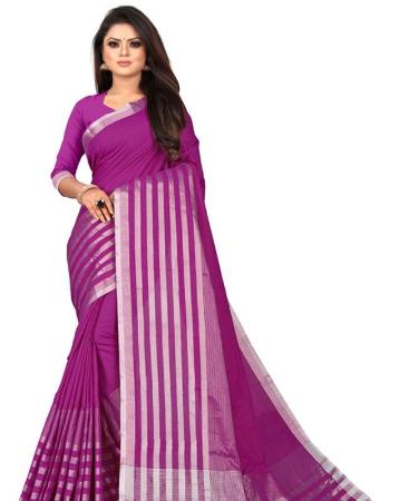 Picture of Bewitching Designer Casual Saree