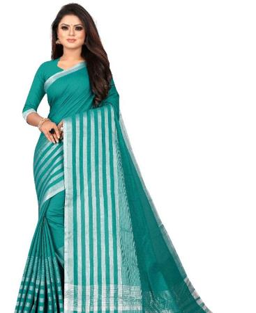 Picture of Nice Designer Casual Saree